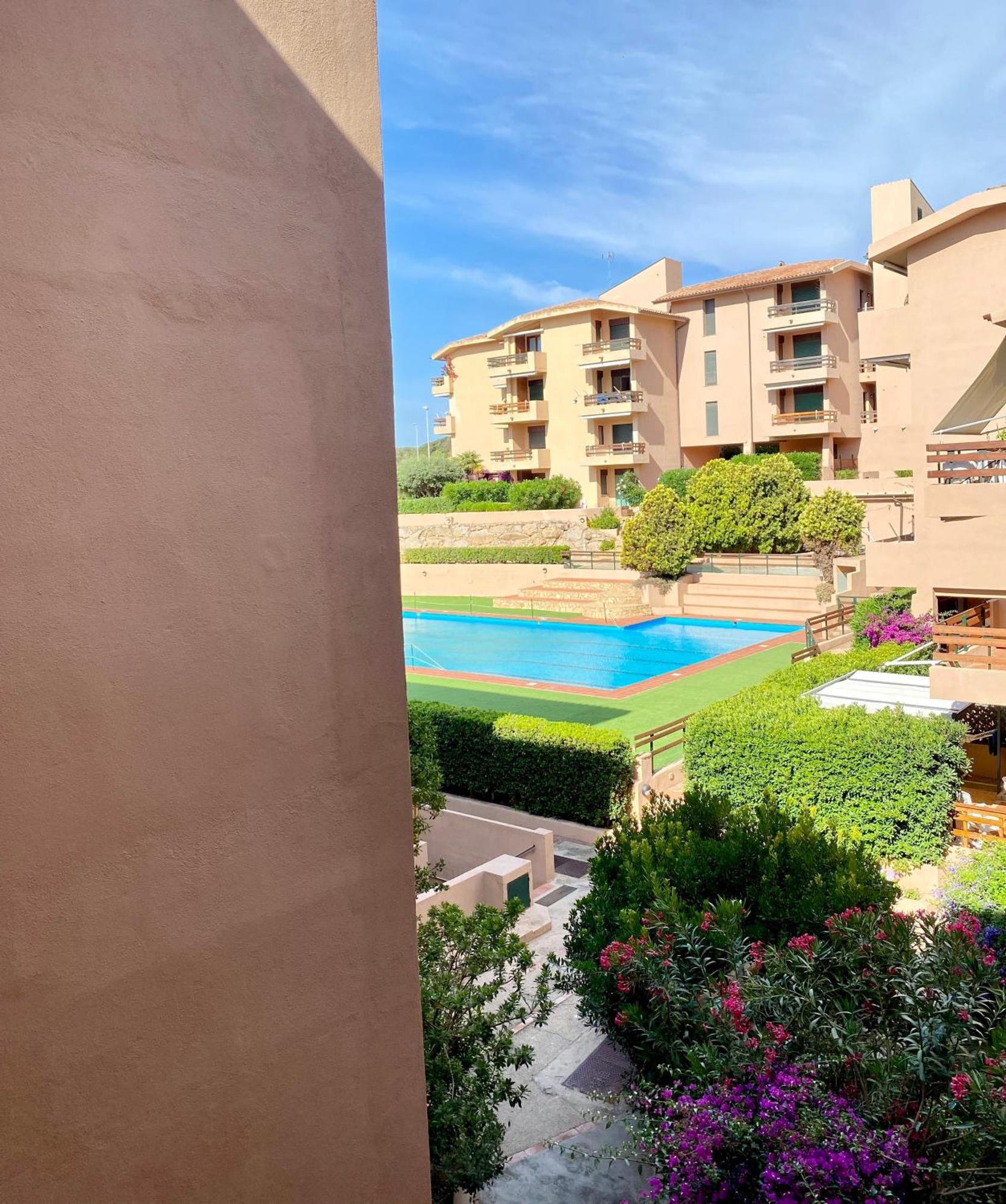 Marlena Apartment La Maddalena  Kültér fotó