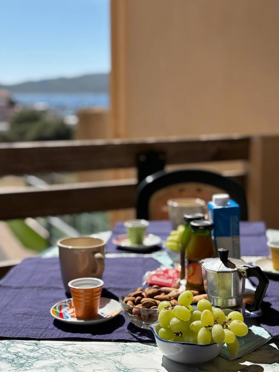 Marlena Apartment La Maddalena  Kültér fotó