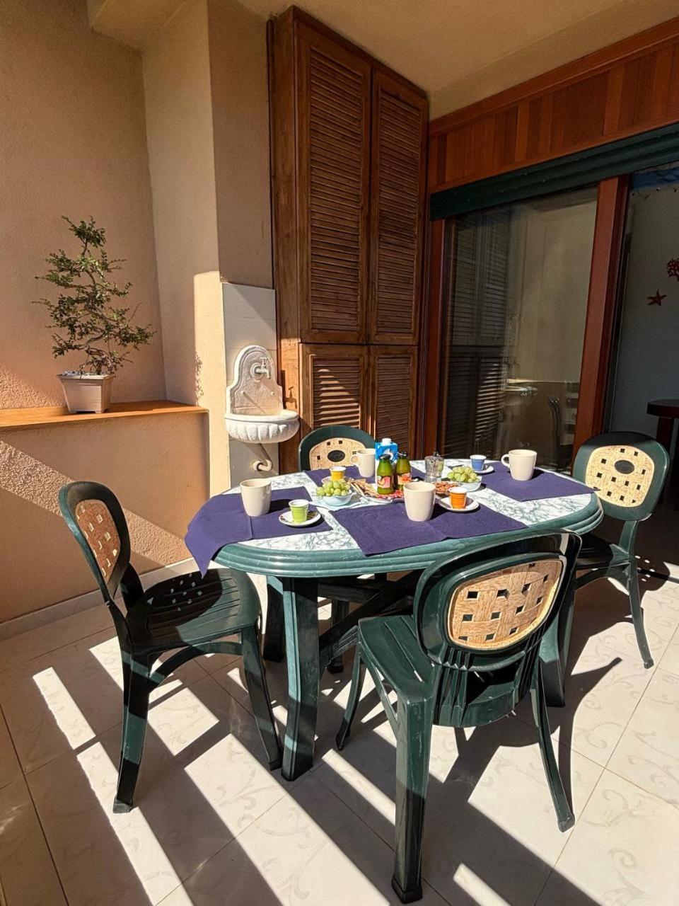 Marlena Apartment La Maddalena  Kültér fotó